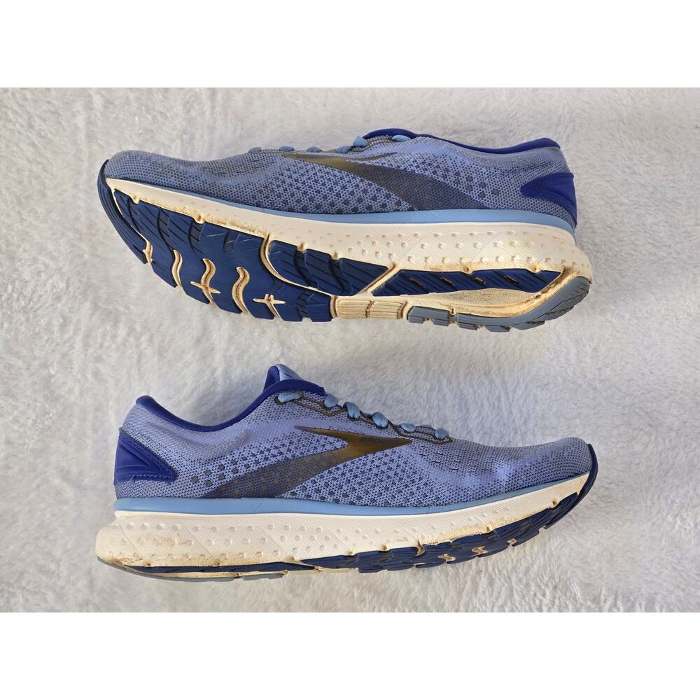 Brooks Glycerin 18 Women’s Size 9 B Blue 1203171B470 - Picture 3 of 7